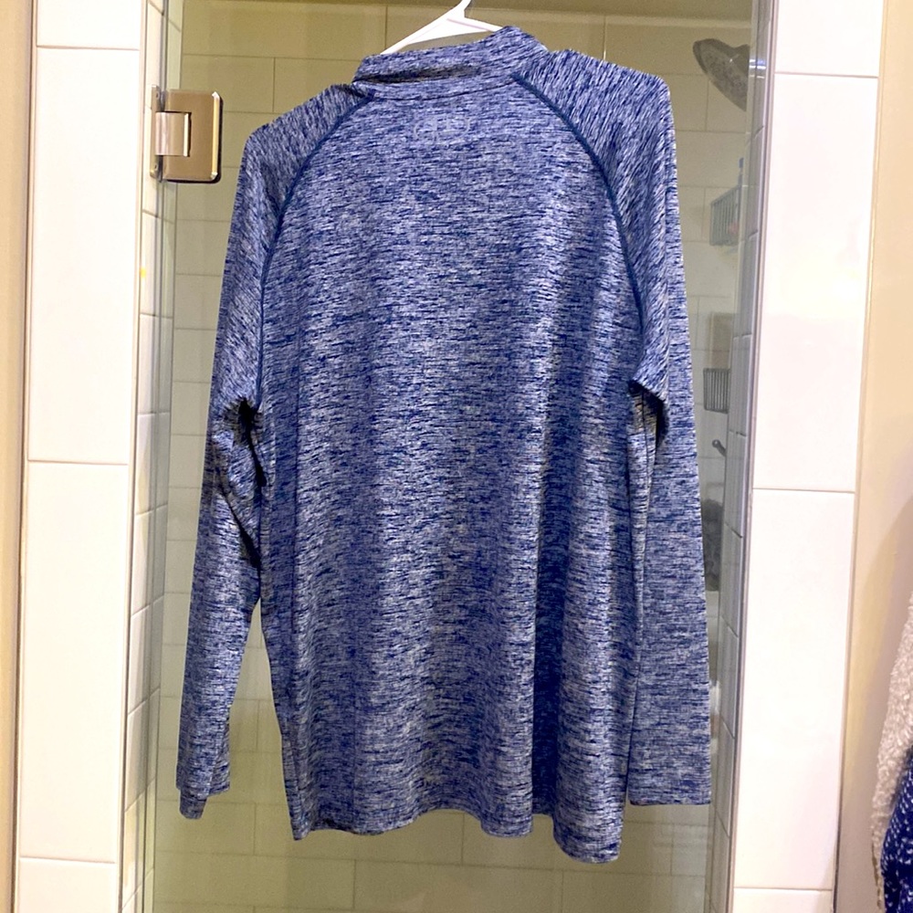 Under Armour Heat Gear Quarter Zip - XL - Picture 2 of 3